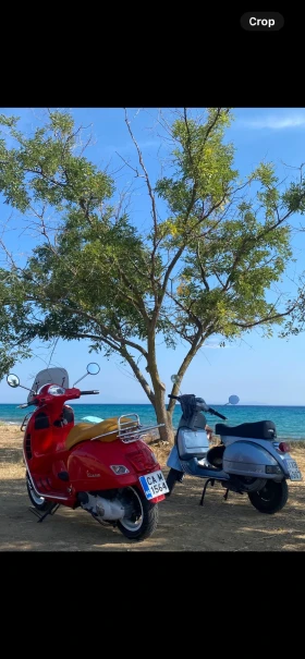 Обява за продажба на Vespa GTS ~4 500 лв. - изображение 11