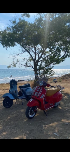 Vespa GTS | Mobile.bg    13