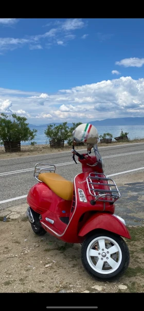 Обява за продажба на Vespa GTS ~4 500 лв. - изображение 6