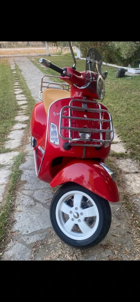 Обява за продажба на Vespa GTS ~4 500 лв. - изображение 3