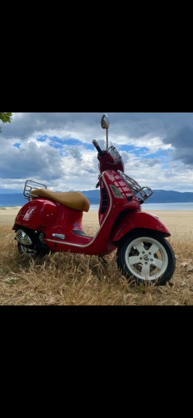 Обява за продажба на Vespa GTS ~4 500 лв. - изображение 5