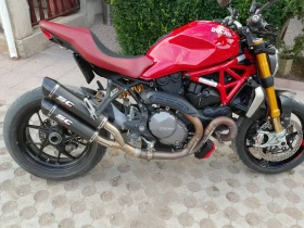 Ducati Monster 1200 S, снимка 1 — Bazar.bg Ducati Monster 1200 S, снимка 1