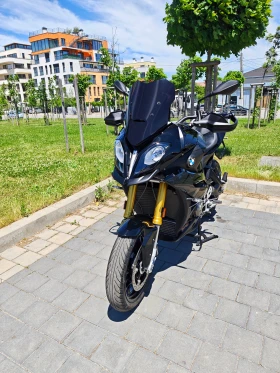 BMW S 1000XR Triple Black | Auto.bg — изображение 8