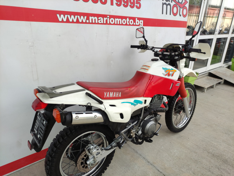 Yamaha Xt 600 А2, снимка 12 - Мотоциклети и мототехника - 45128844