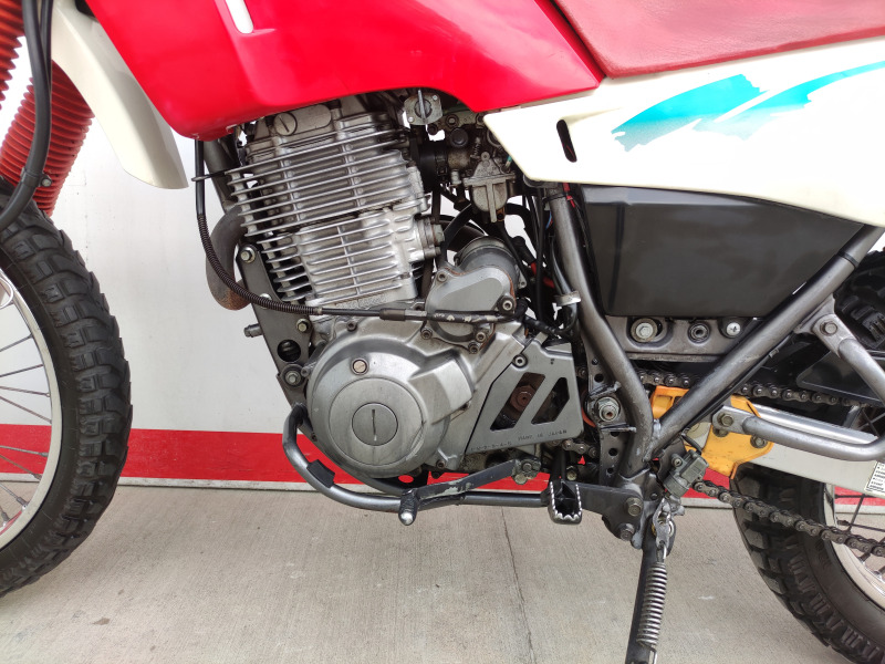 Yamaha Xt 600 А2, снимка 4 - Мотоциклети и мототехника - 45128844