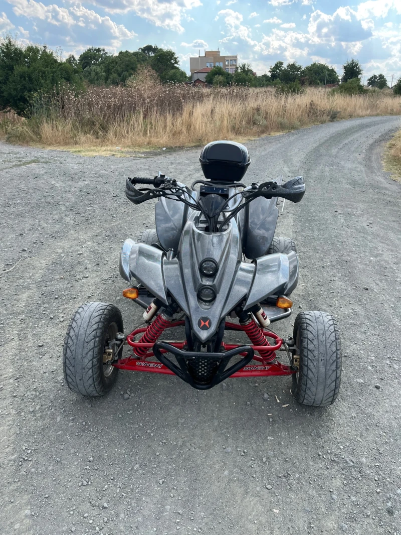 Shineray XY, снимка 2 - Мотоциклети и мототехника - 51075796