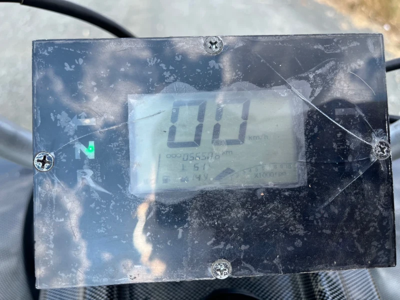 Shineray XY, снимка 8 - Мотоциклети и мототехника - 51075796