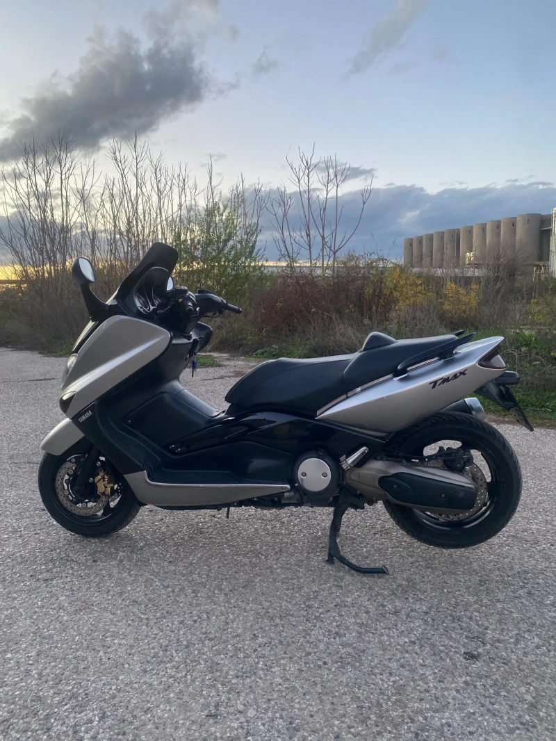 Yamaha T-max, снимка 5 - Мотоциклети и мототехника - 52522229