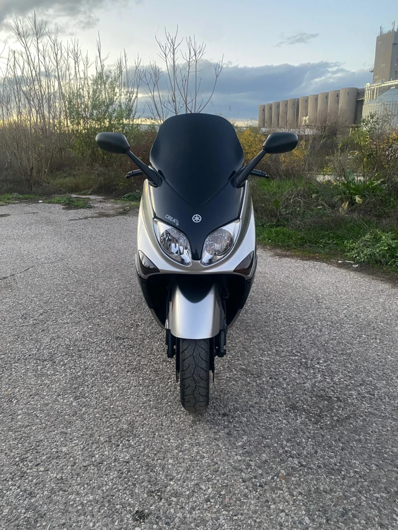 Yamaha T-max, снимка 7 - Мотоциклети и мототехника - 52522229
