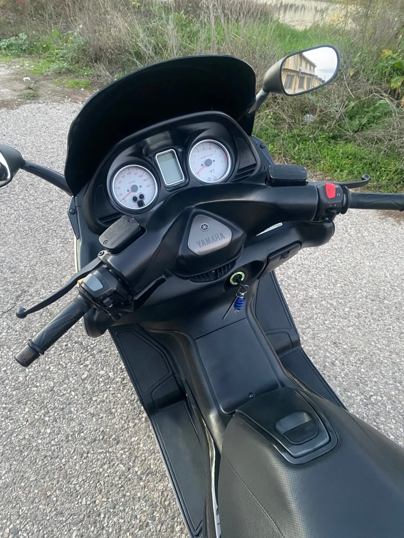 Yamaha T-max, снимка 8 - Мотоциклети и мототехника - 52522229