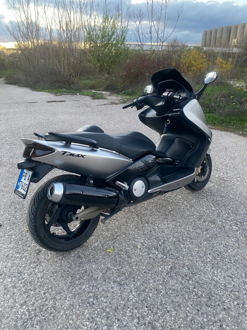 Yamaha T-max, снимка 3 - Мотоциклети и мототехника - 52522229