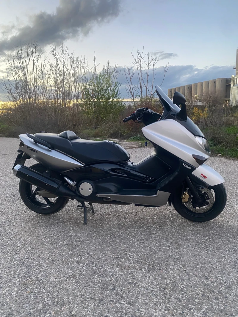 Yamaha T-max, снимка 6 - Мотоциклети и мототехника - 52522229