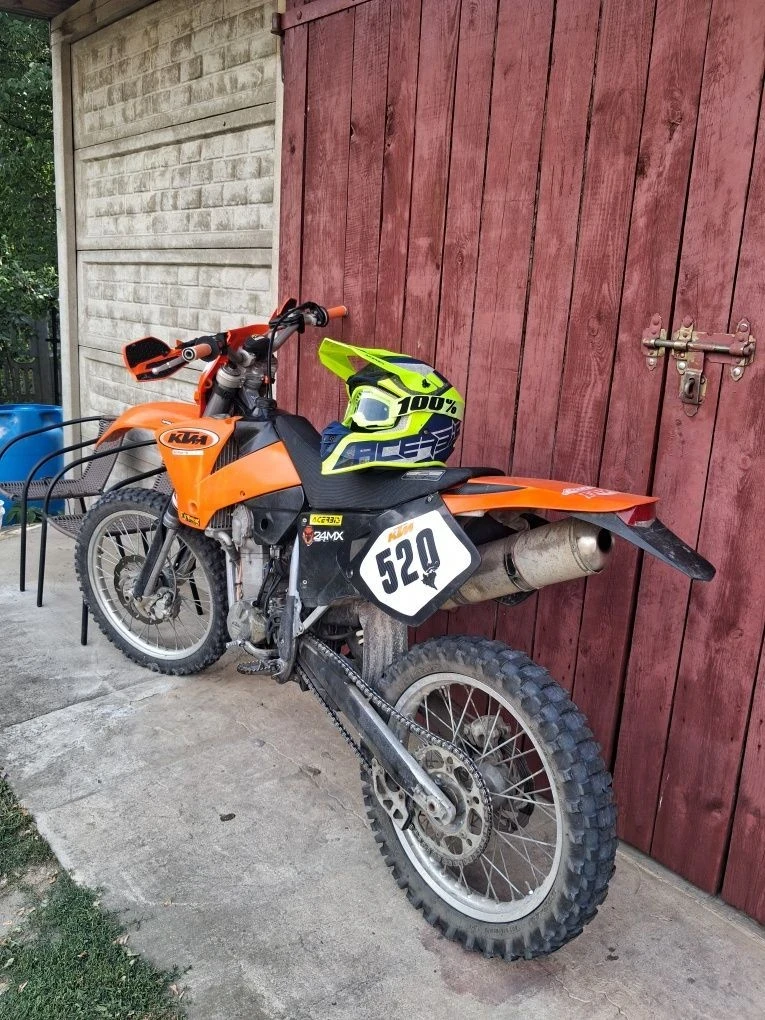 Ktm SX 520 