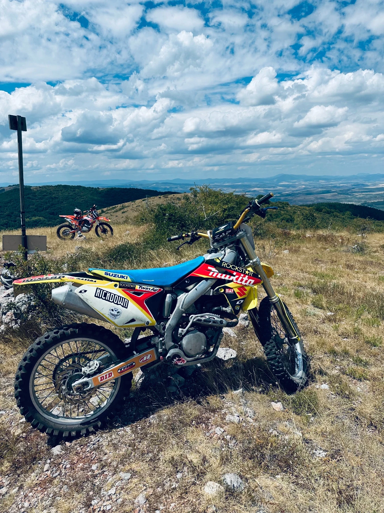 Suzuki Rmz Suzuki Rmz 450 , снимка 1