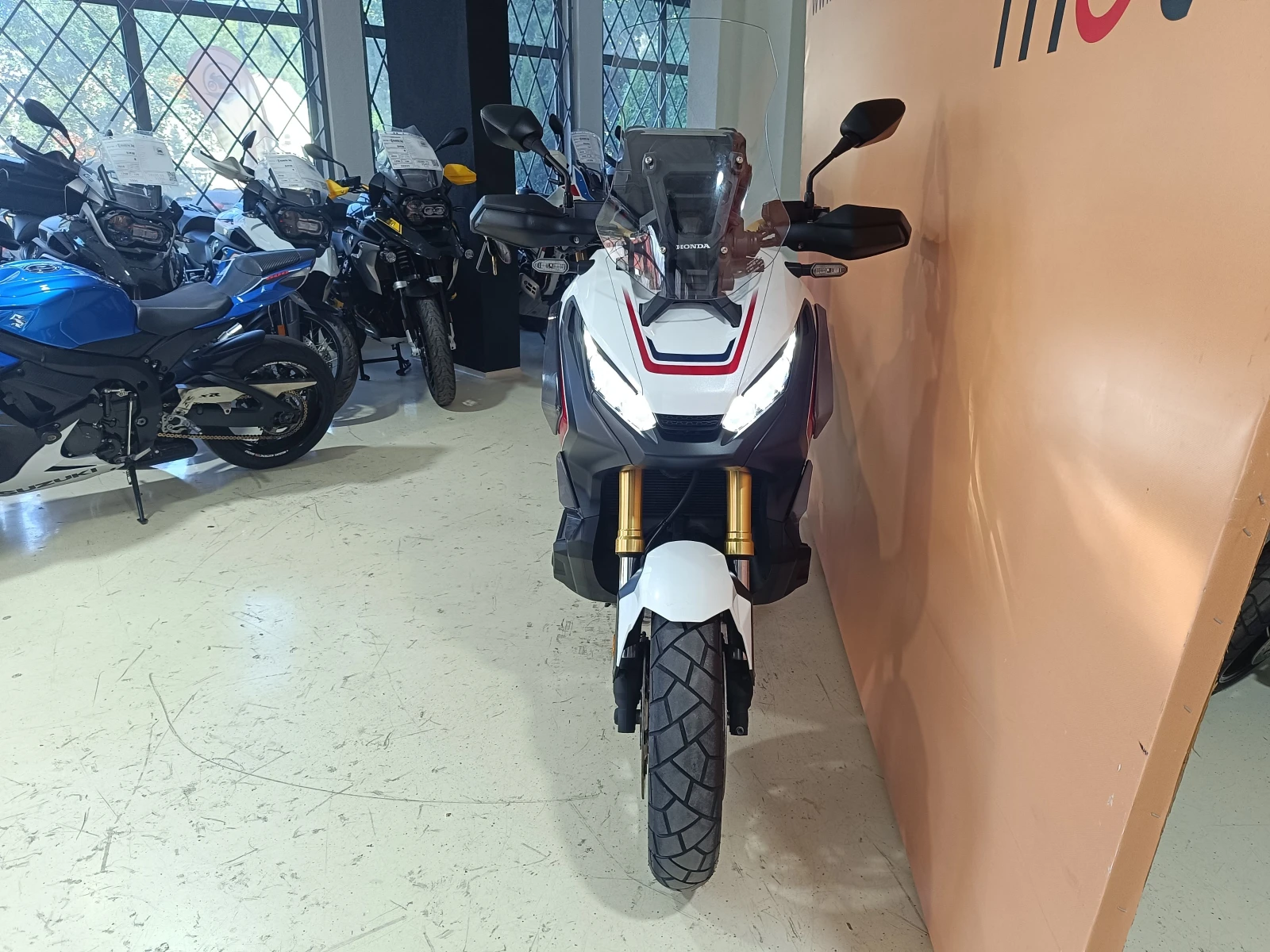 Honda X-ADV 750 - изображение 5