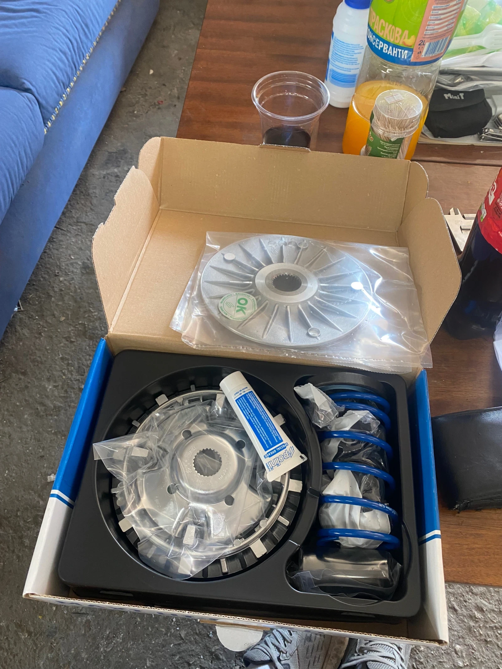 Yamaha T-max  - изображение 10