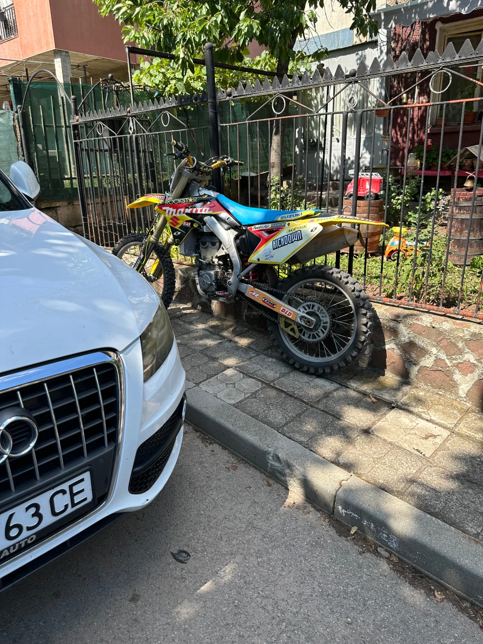 Suzuki Rmz Suzuki Rmz 450  - изображение 3