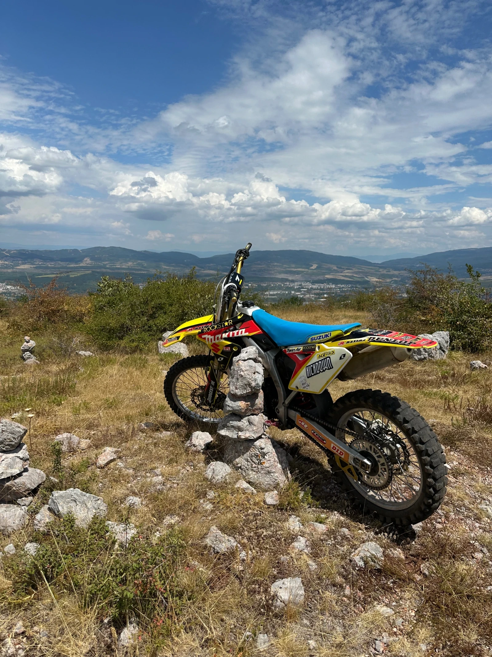 Suzuki Rmz Suzuki Rmz 450  - изображение 2