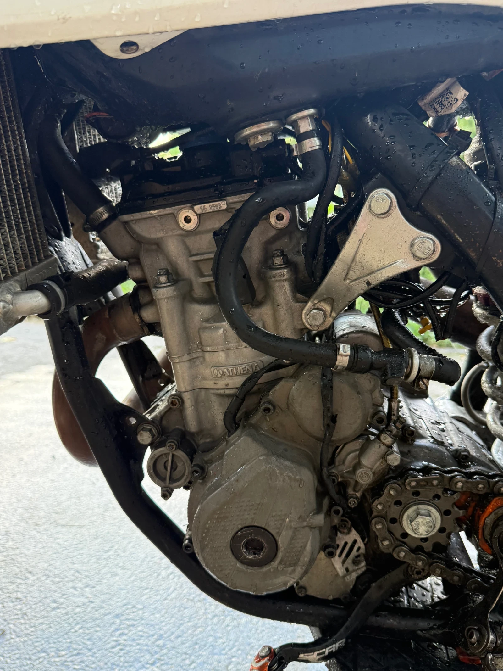 Ktm 250 Sxf, снимка 6 - Мотоциклети и мототехника - 55051699