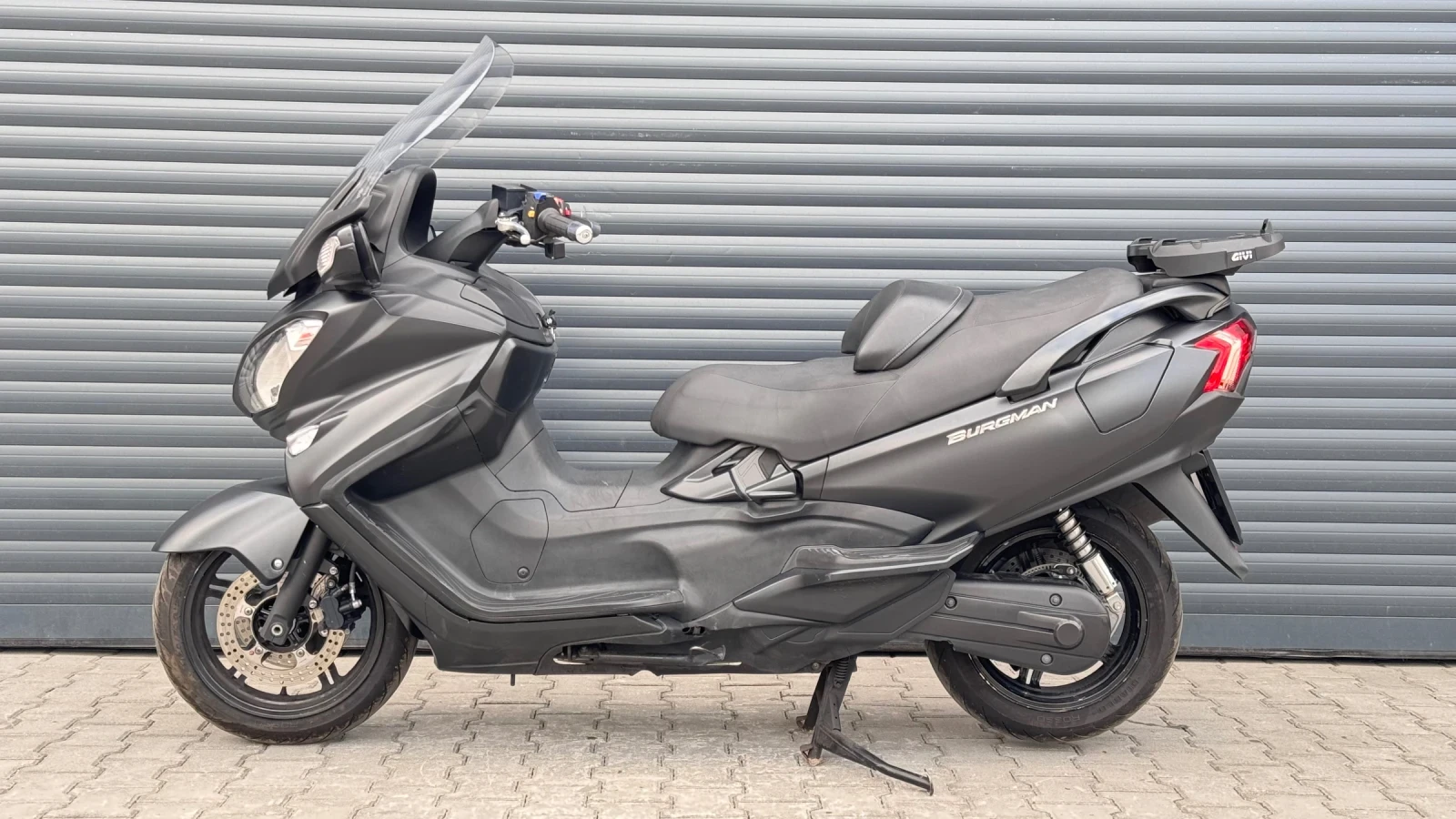 Suzuki Burgman 650i ABS