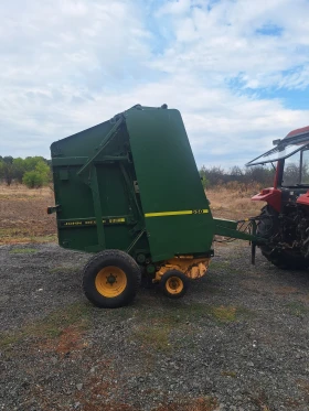 Балировачка John Deere 550, снимка 3