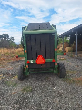 Балировачка John Deere 550, снимка 2