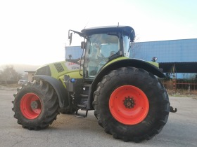 Трактор Claas AXION 850 C-MATIC, снимка 4 - Селскостопанска техника - 43381560