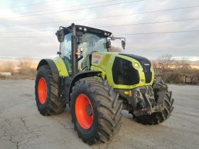Трактор Claas AXION 850 C-MATIC, снимка 1 - Селскостопанска техника - 43381560