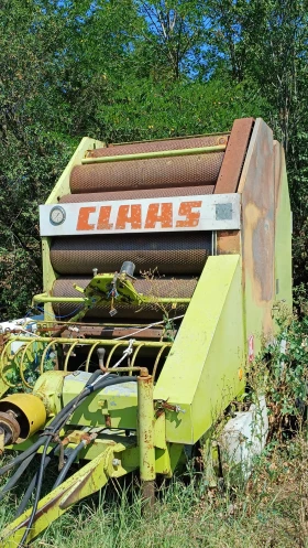 Обява за продажба на Балировачка Claas Roland 62 ~6 500 лв. - изображение 2