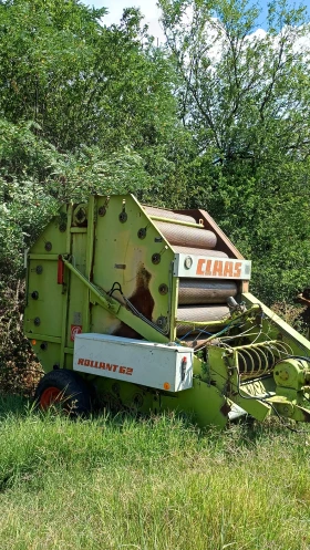Обява за продажба на Балировачка Claas Roland 62 ~6 500 лв. - изображение 1