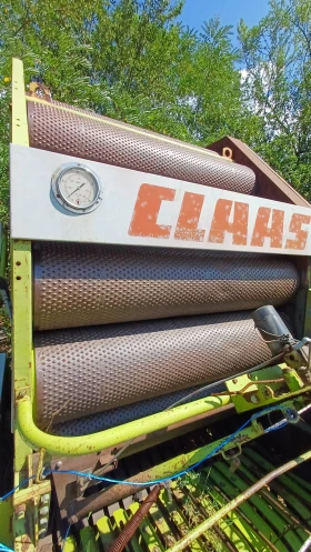 Обява за продажба на Балировачка Claas Roland 62 ~6 500 лв. - изображение 3