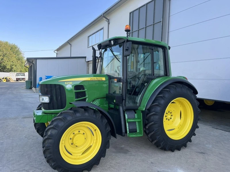 Трактор John Deere 6230-ЛИЗИНГ ДО % ГОДИНИ ЛИХВА 3.95%, снимка 3 - Селскостопанска техника - 42186080