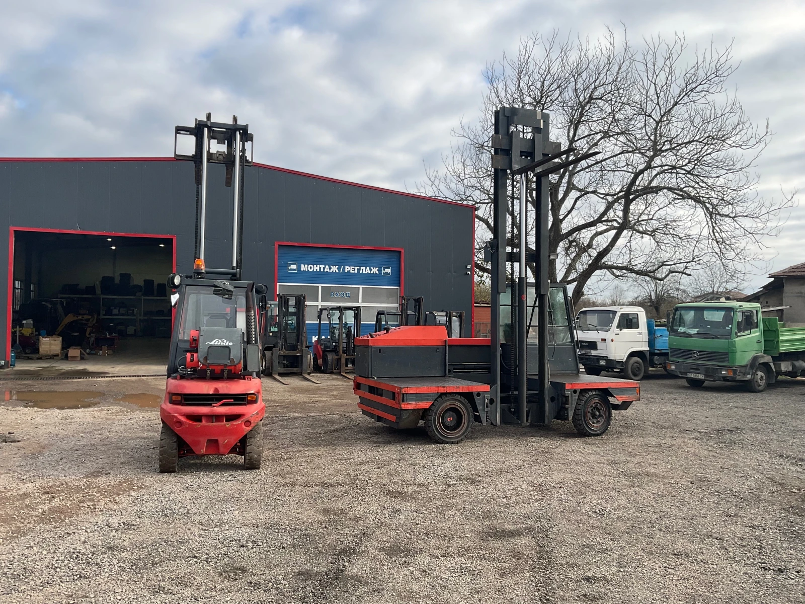 ������� Linde H35� ���������� ��� ����  | Mobile.bg � ����������� 2