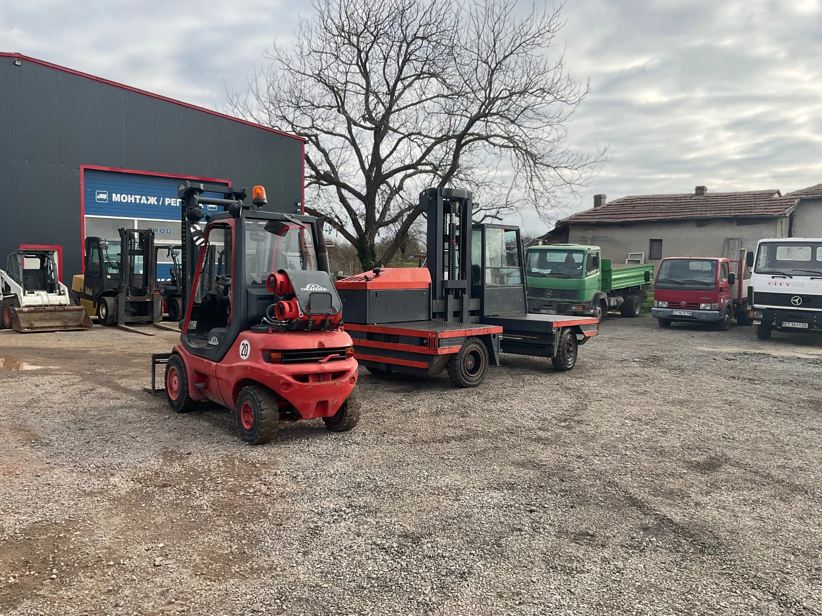 ������� Linde H35� ���������� ��� ����  | Mobile.bg � ����������� 12