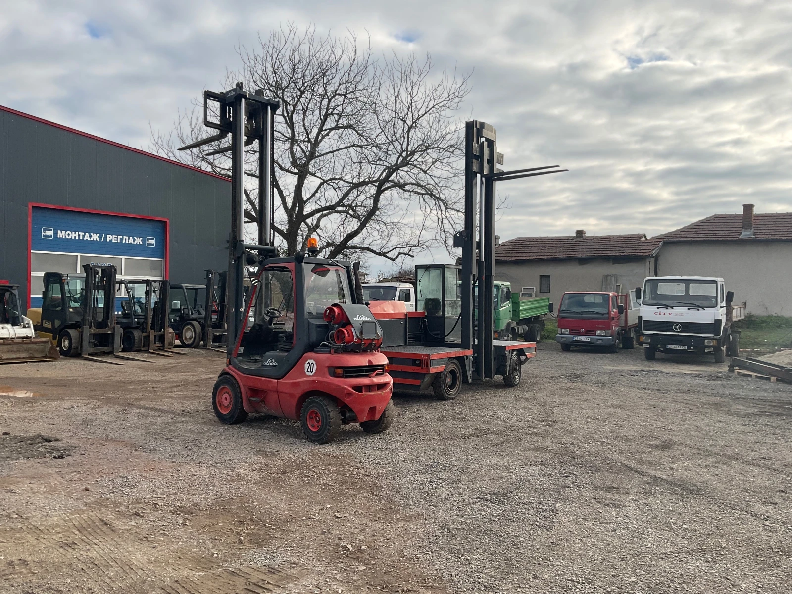 ������� Linde H35� ���������� ��� ����  | Mobile.bg � ����������� 1