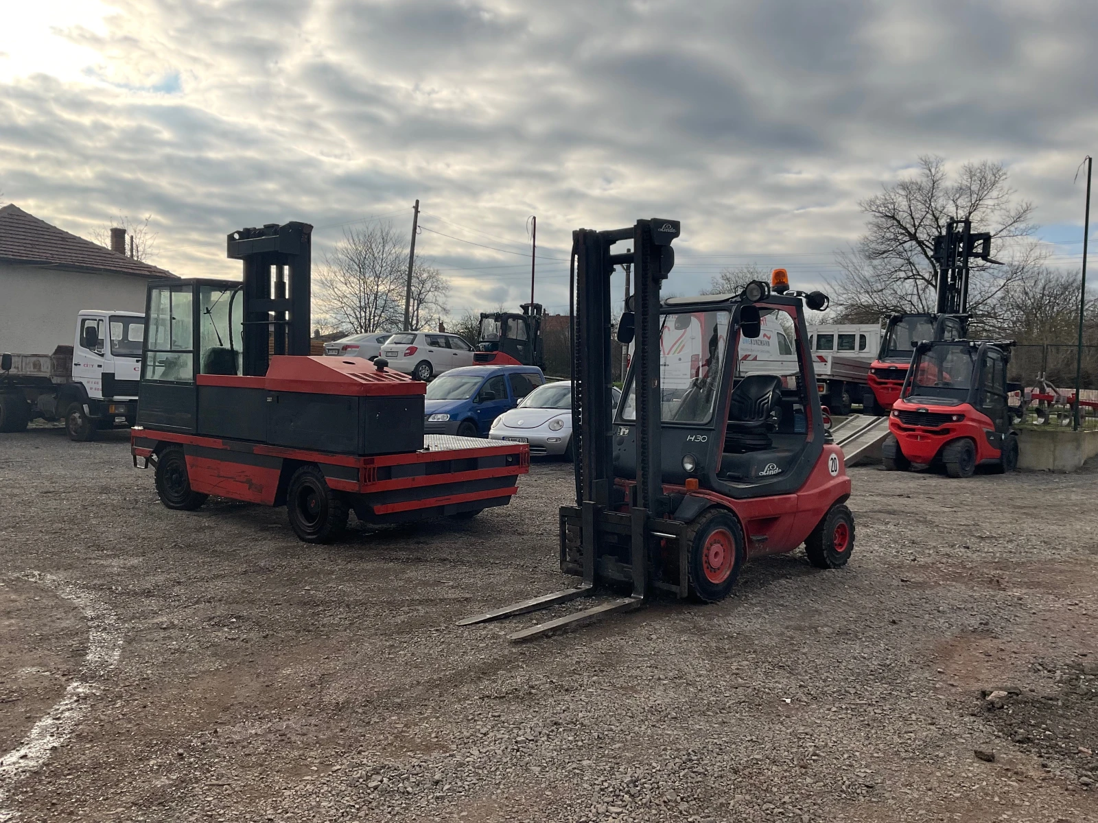 ������� Linde H35� ���������� ��� ����  | Mobile.bg � ����������� 5