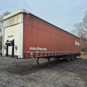 Полуремарке Schwarzmuller МЕГА , снимка 1