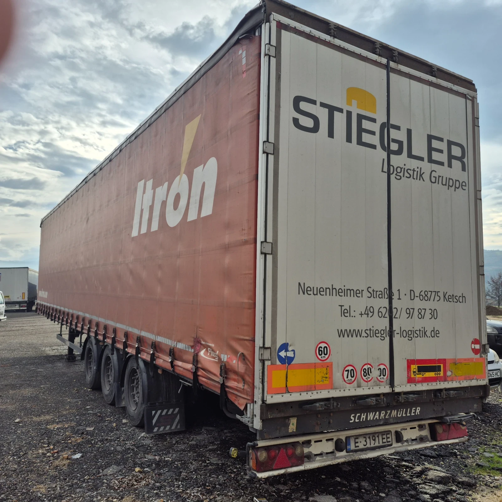 ����������� Schwarzmuller ����  | Mobile.bg � ����������� 4