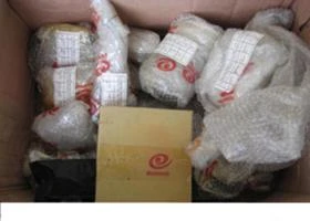 части АТВ , снимка 1