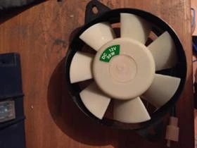 части АТВ , снимка 3