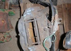 Ходова част за Renault Master, снимка 2