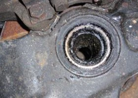 Ходова част за Renault Master, снимка 5