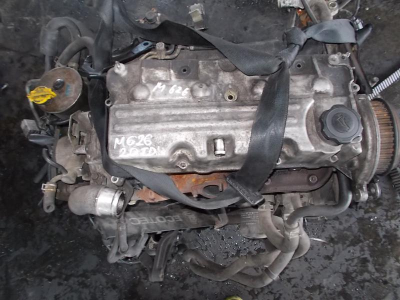 Двигател за Mazda 626, снимка 1 - Части - 28975962