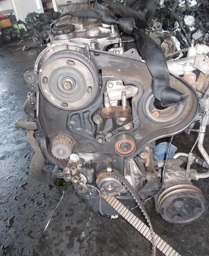 Двигател за Mazda 626, снимка 2 - Части - 28975962