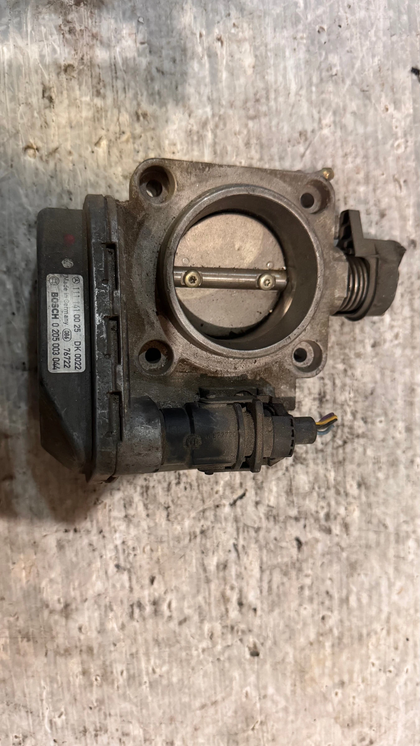 ��������� ����� �� Mercedes W202 - 1111410025 / 0205003044 | Mobile.bg � ����������� 1