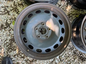 Джанти за VW Touran, снимка 2