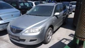 Mazda 6 2.0DiTD, снимка 3