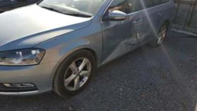 VW Passat 2,0TDI CFFA, снимка 3