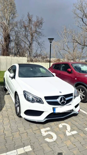 Mercedes-Benz E 200 TURBO AMG COUPE, снимка 4