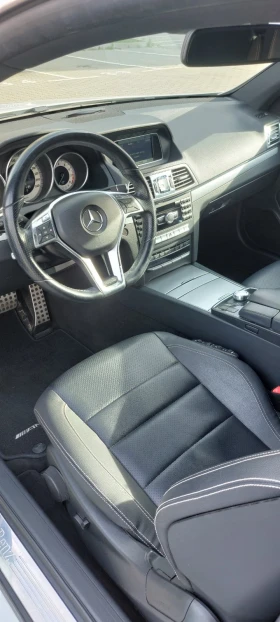 Mercedes-Benz E 200 TURBO AMG COUPE, снимка 5
